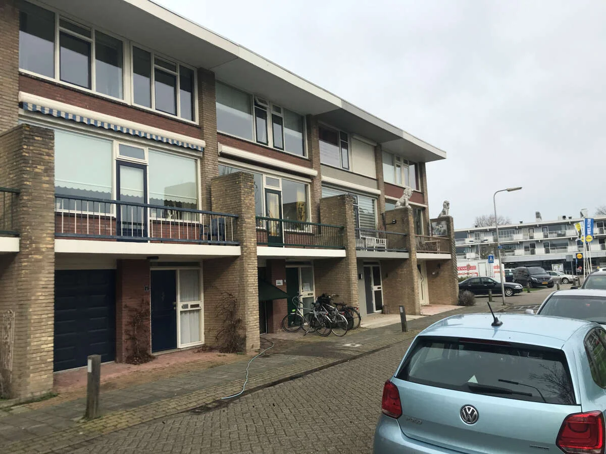 Foto van de Appartement gelegen aan de Welleweg in Brielle