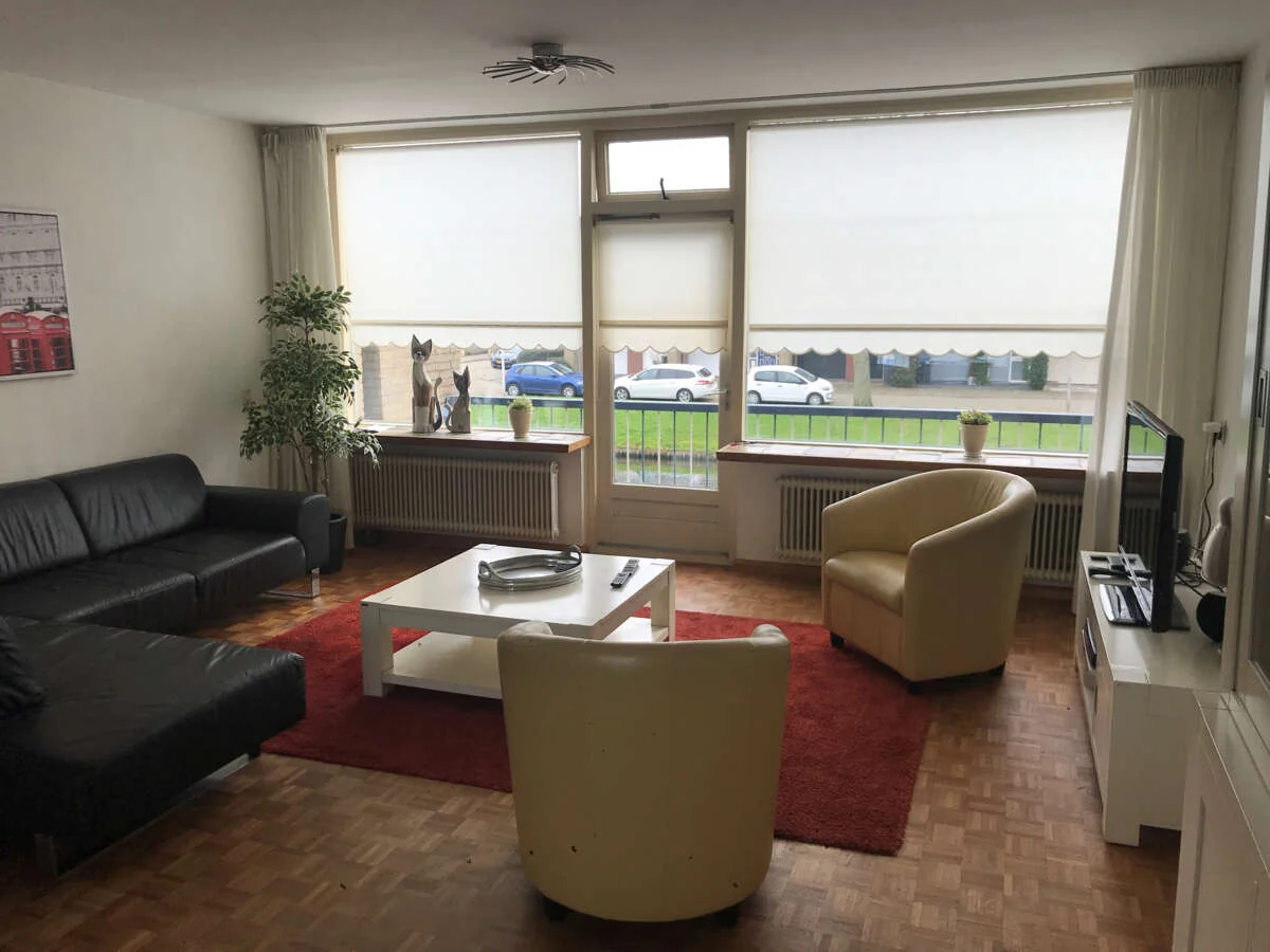 Foto van de Appartement gelegen aan de Welleweg in Brielle