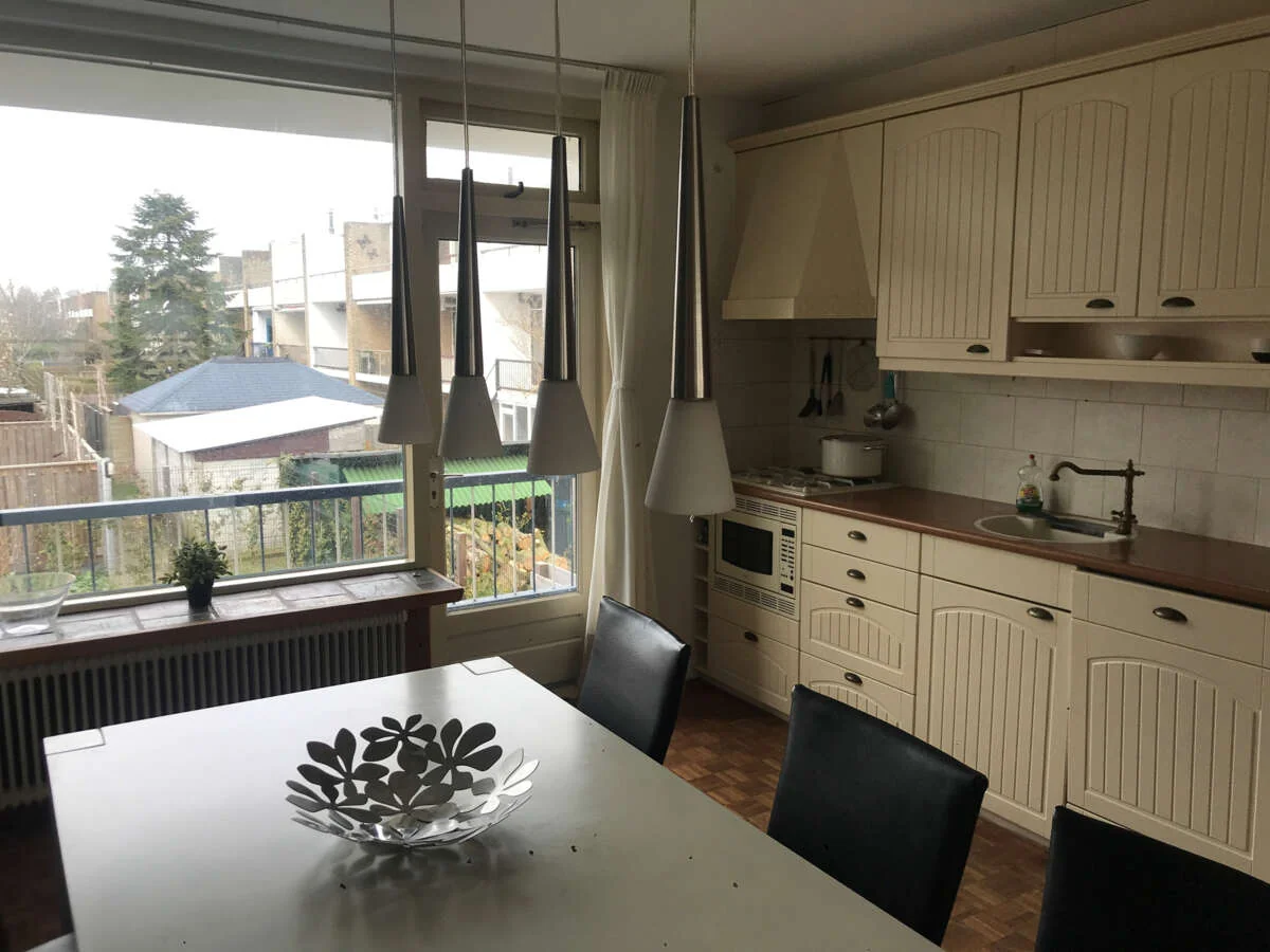 Foto van de Appartement gelegen aan de Welleweg in Brielle