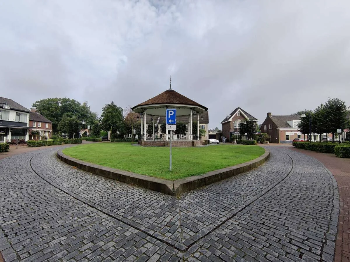 Foto van de Appartement gelegen aan de Heuvel in Veldhoven