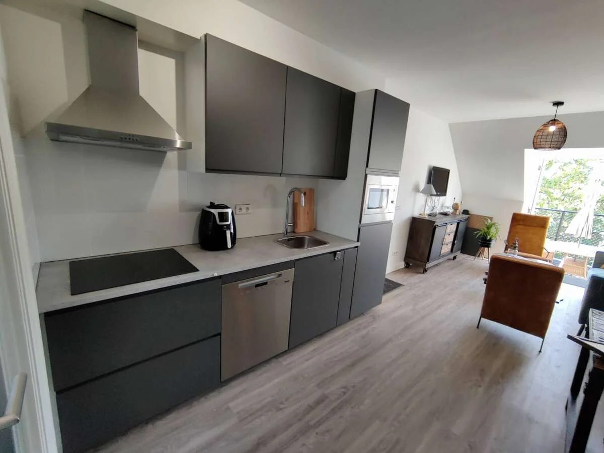Foto van de Appartement gelegen aan de Heuvel in Veldhoven