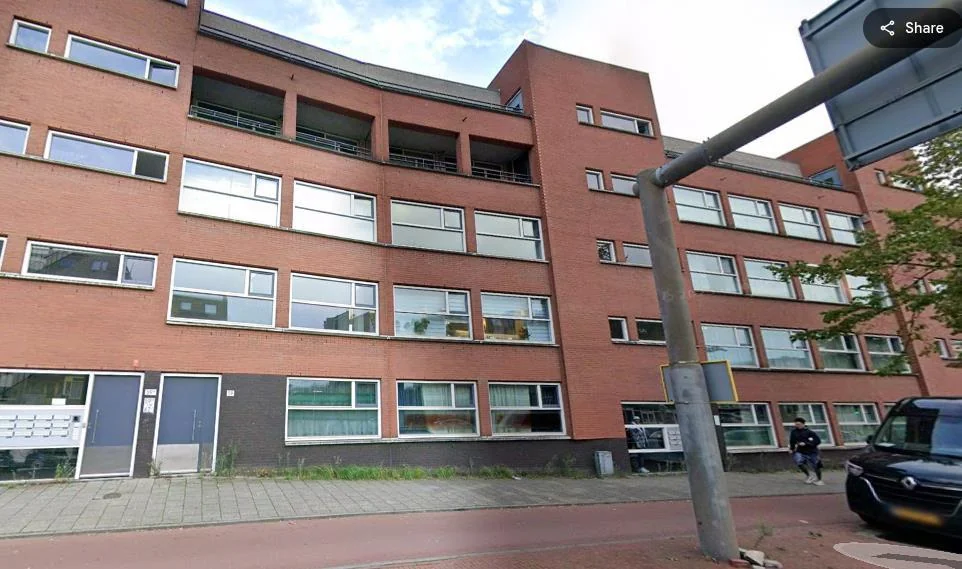 Foto van de Kamer gelegen aan de Rijswijkseweg in Den Haag