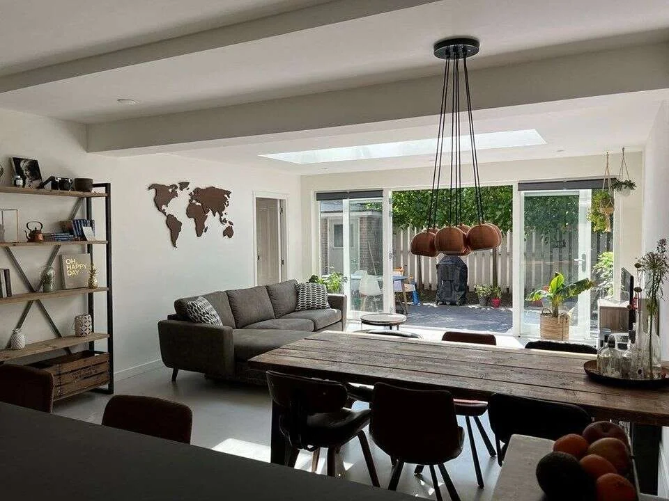 Foto van de Appartement gelegen aan de Hoofdweg in Amsterdam