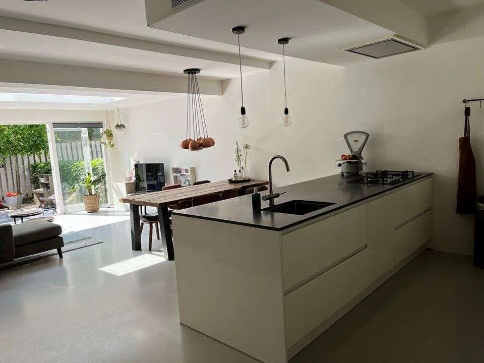 Foto van de Appartement gelegen aan de Hoofdweg in Amsterdam