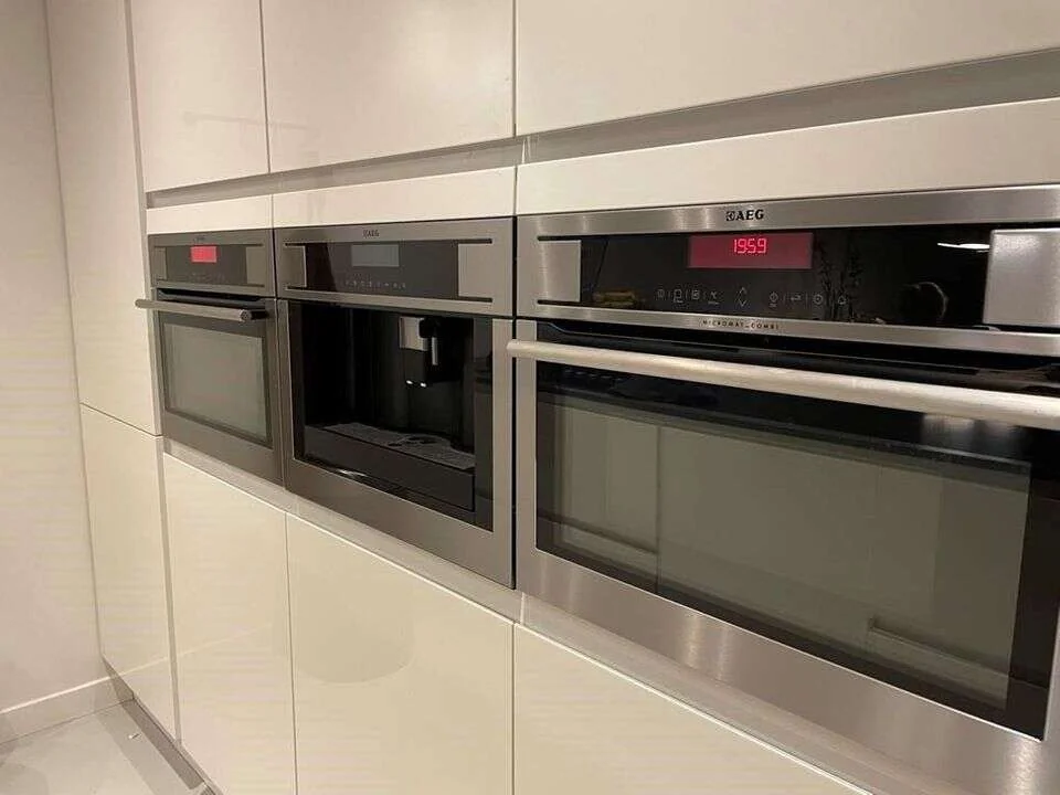 Foto van de Appartement gelegen aan de Hoofdweg in Amsterdam