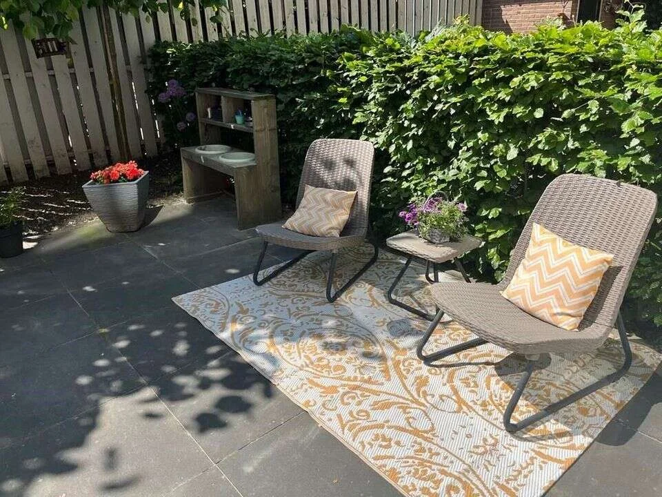 Foto van de Appartement gelegen aan de Hoofdweg in Amsterdam