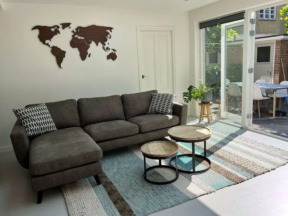 Foto van de Appartement gelegen aan de Hoofdweg in Amsterdam