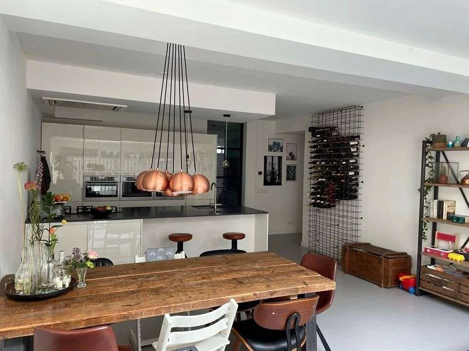 Foto van de Appartement gelegen aan de Hoofdweg in Amsterdam