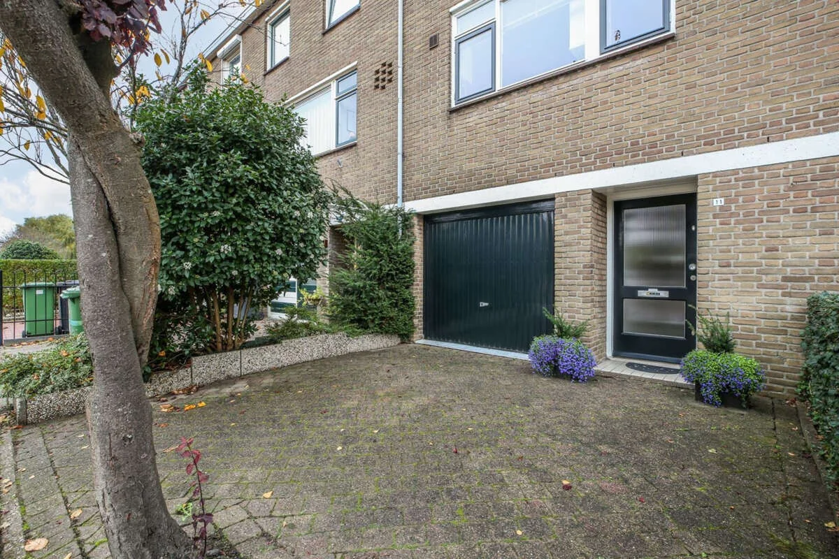 Foto van de Appartement gelegen aan de de Kanterstraat in Brielle