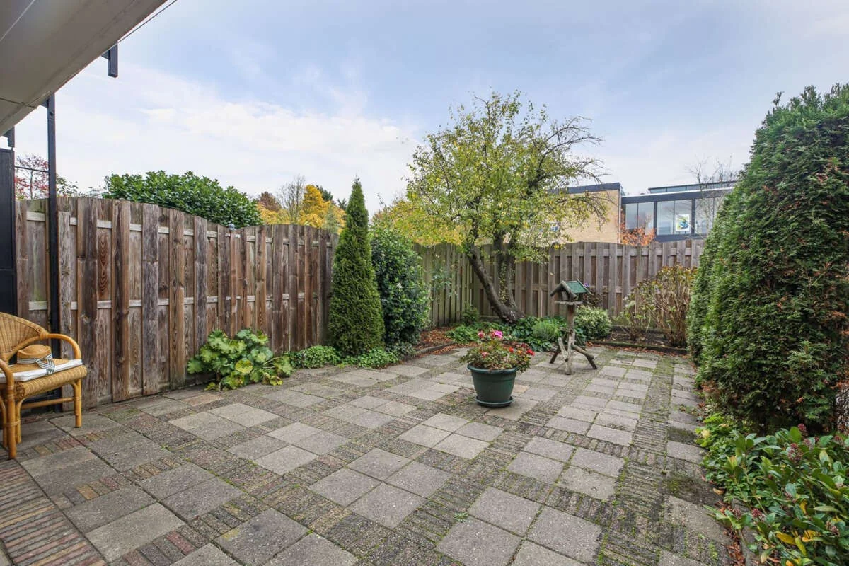 Foto van de Appartement gelegen aan de de Kanterstraat in Brielle