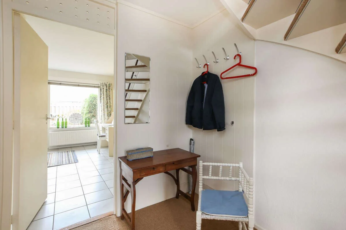 Foto van de Appartement gelegen aan de de Kanterstraat in Brielle