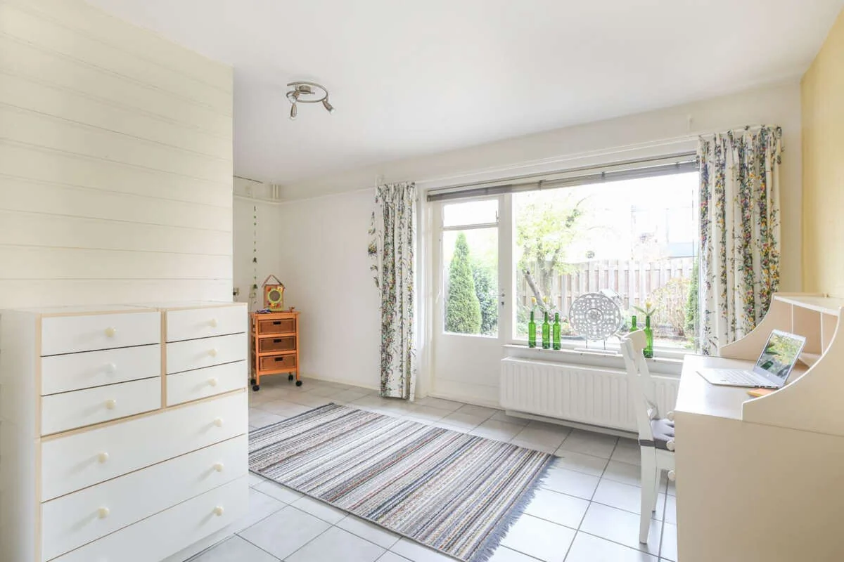 Foto van de Appartement gelegen aan de de Kanterstraat in Brielle