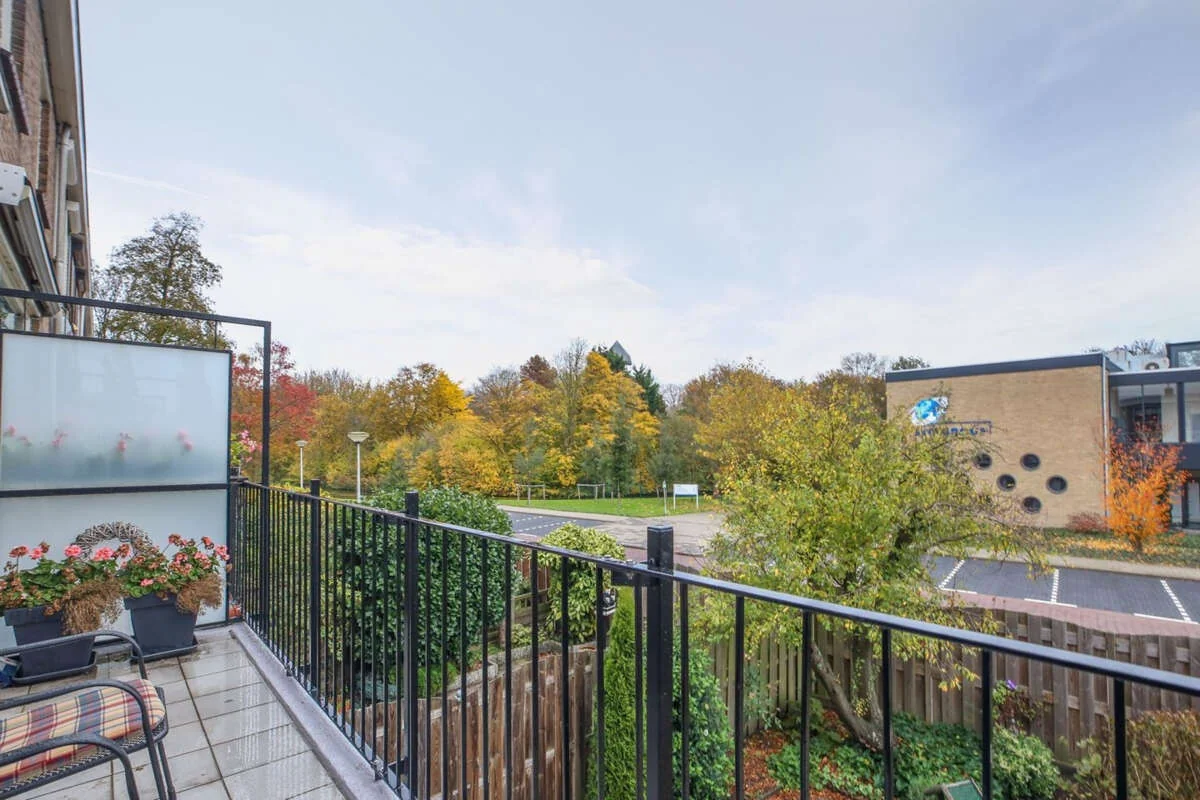Foto van de Appartement gelegen aan de de Kanterstraat in Brielle