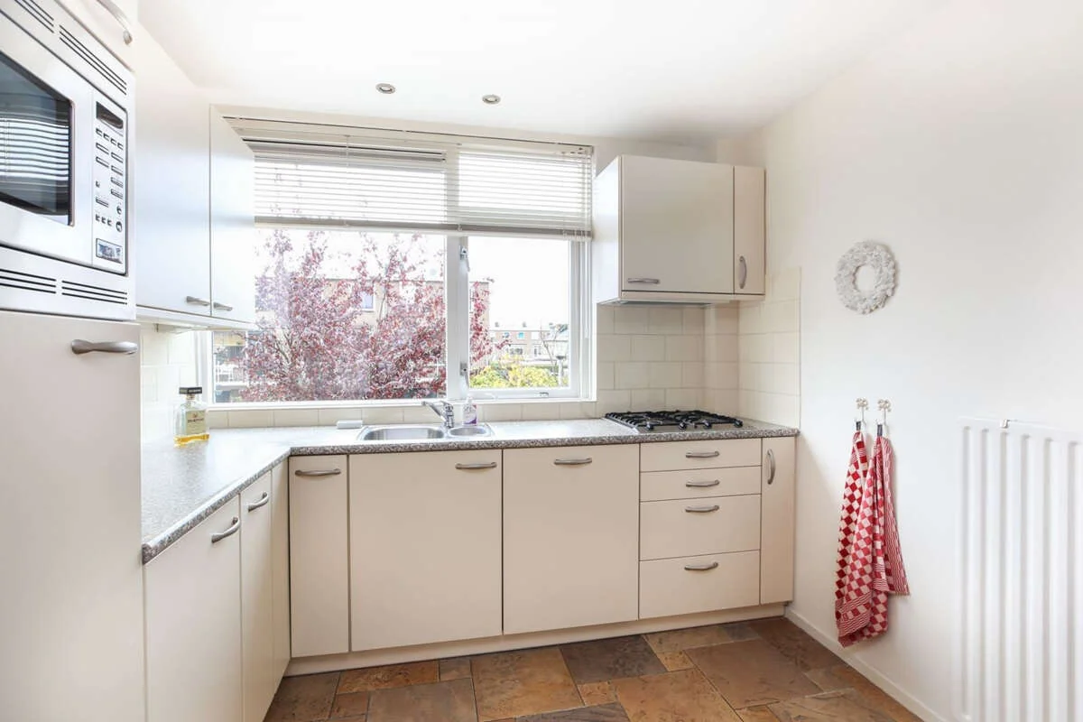 Foto van de Appartement gelegen aan de de Kanterstraat in Brielle