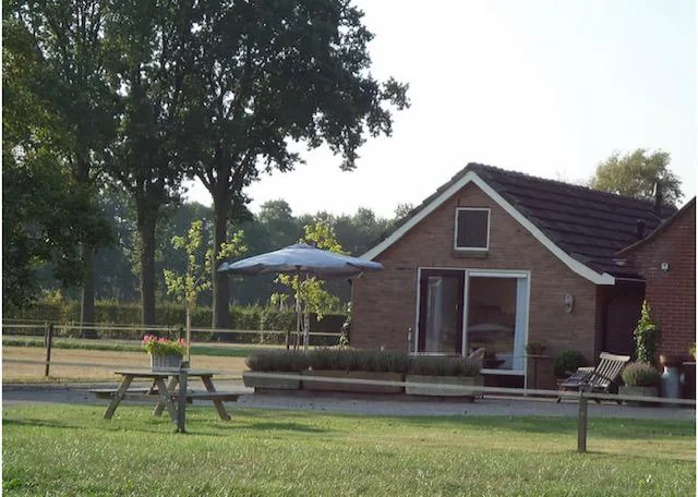 Foto van de Studio gelegen aan de Geurtsweg in Haaksbergen