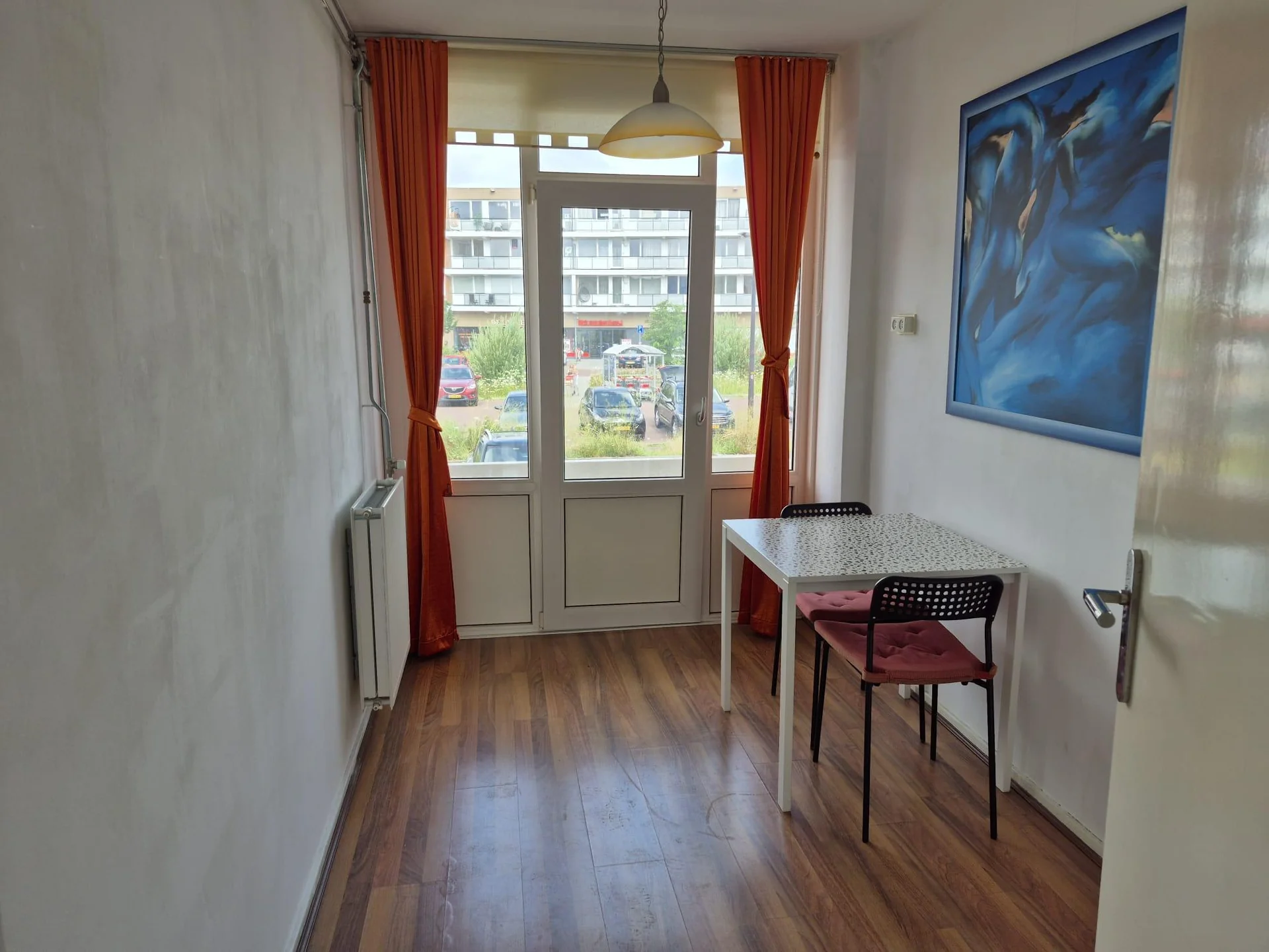 Foto van de Kamer gelegen aan de Oogstplein in Enschede