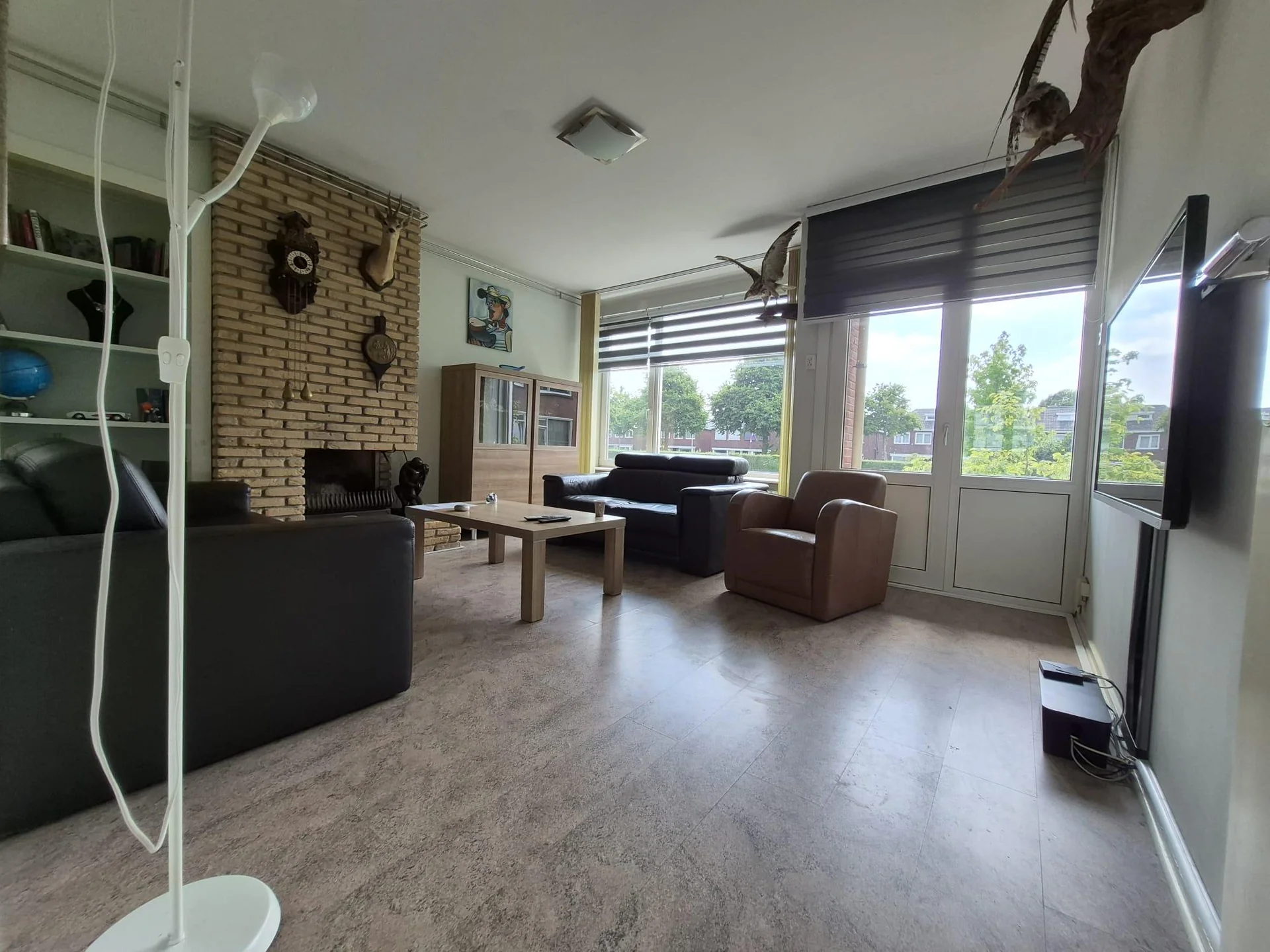 Foto van de Kamer gelegen aan de Oogstplein in Enschede