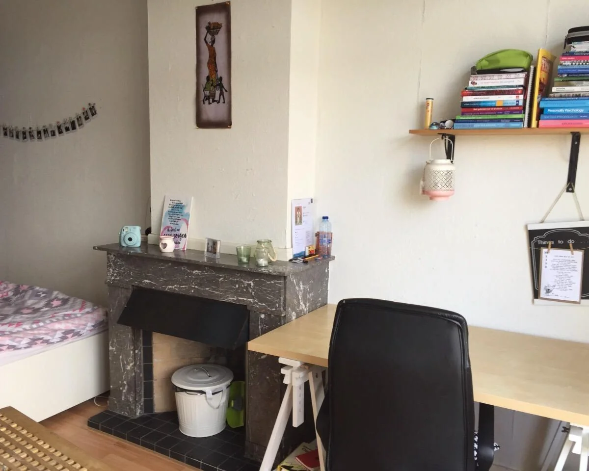 Foto van de Kamer gelegen aan de Hendrik van Deventerstraat in Den Haag