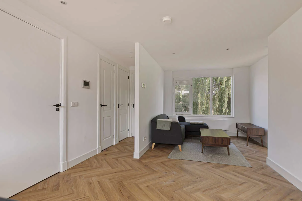 Foto van de Appartement gelegen aan de Maaseikstraat in Amsterdam