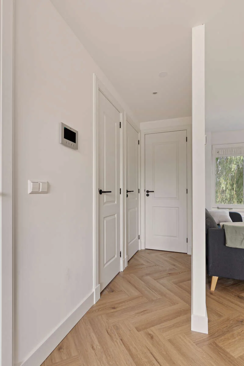 Foto van de Appartement gelegen aan de Maaseikstraat in Amsterdam
