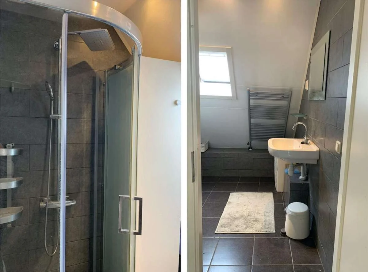 Foto van de Appartement gelegen aan de Schuilenburg in Hoofddorp
