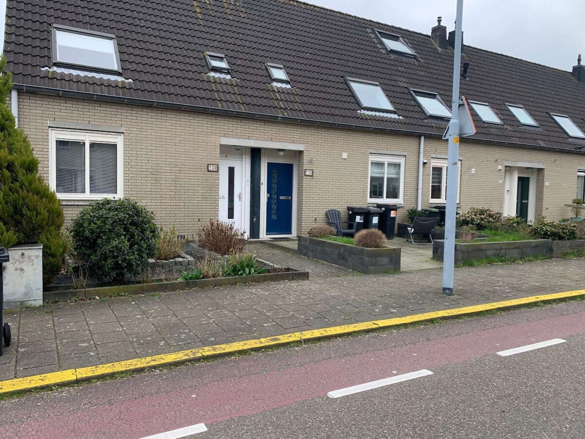Foto van de Appartement gelegen aan de Schuilenburg in Hoofddorp