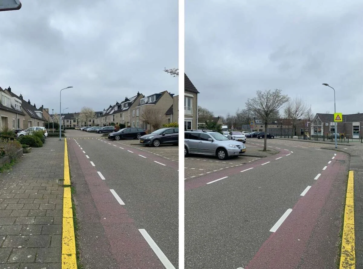 Foto van de Appartement gelegen aan de Schuilenburg in Hoofddorp