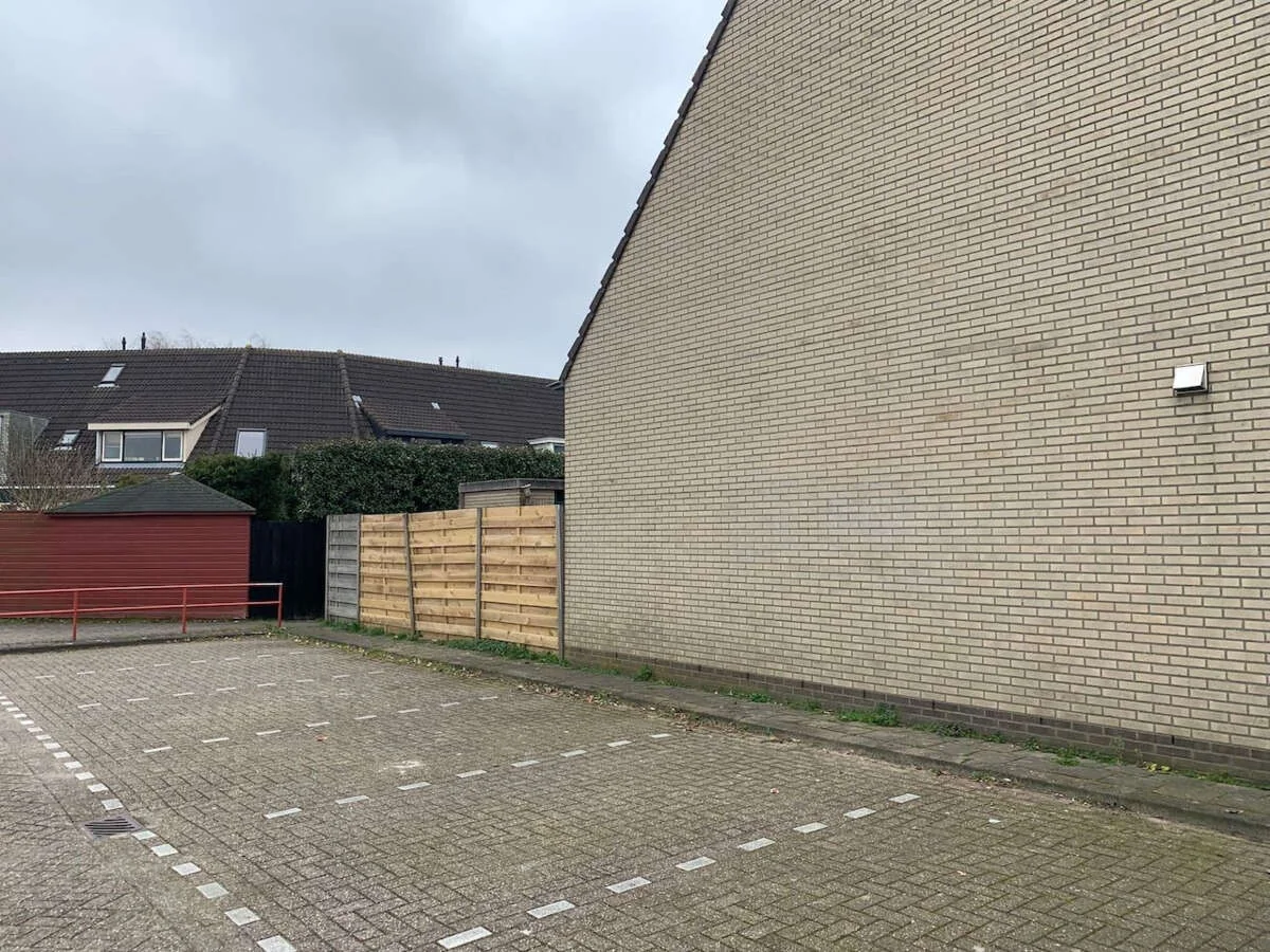 Foto van de Appartement gelegen aan de Schuilenburg in Hoofddorp