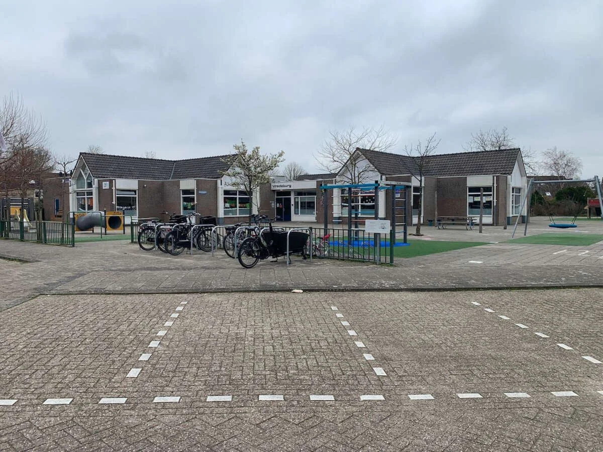 Foto van de Appartement gelegen aan de Schuilenburg in Hoofddorp