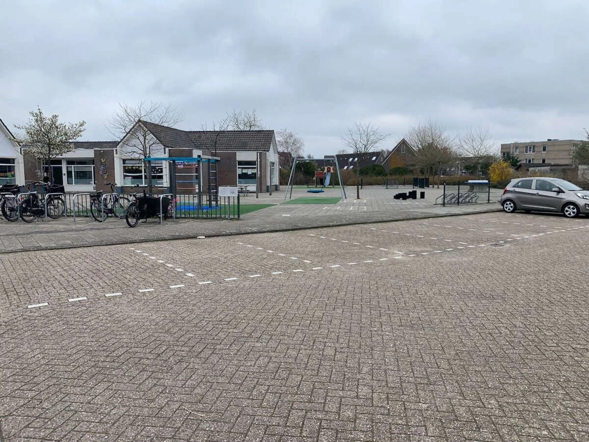 Foto van de Appartement gelegen aan de Schuilenburg in Hoofddorp