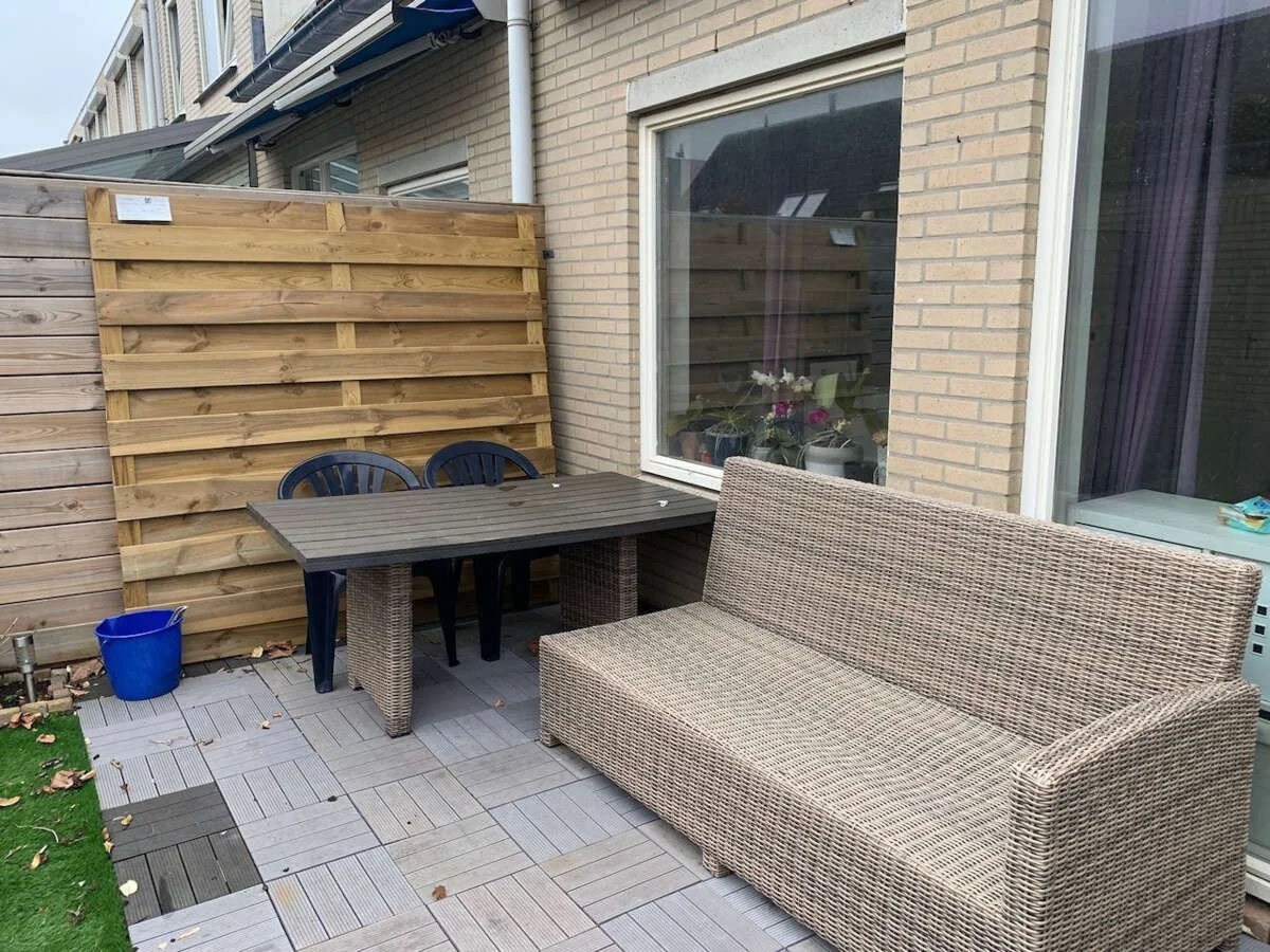 Foto van de Appartement gelegen aan de Schuilenburg in Hoofddorp