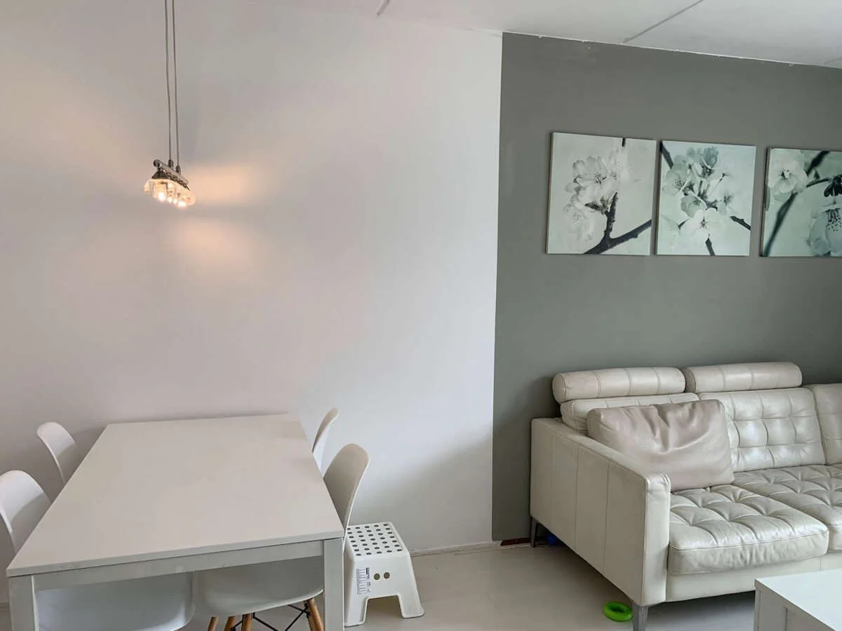 Foto van de Appartement gelegen aan de Schuilenburg in Hoofddorp