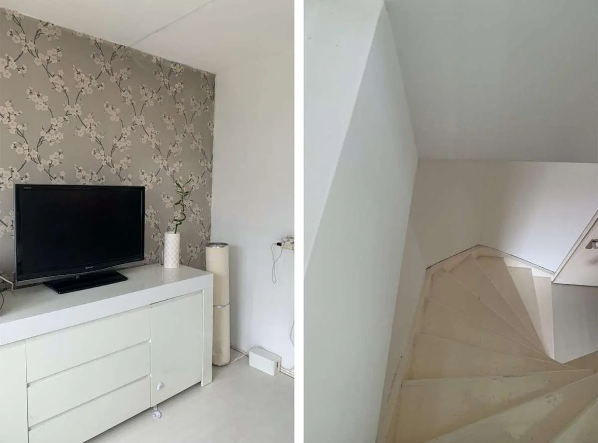 Foto van de Appartement gelegen aan de Schuilenburg in Hoofddorp