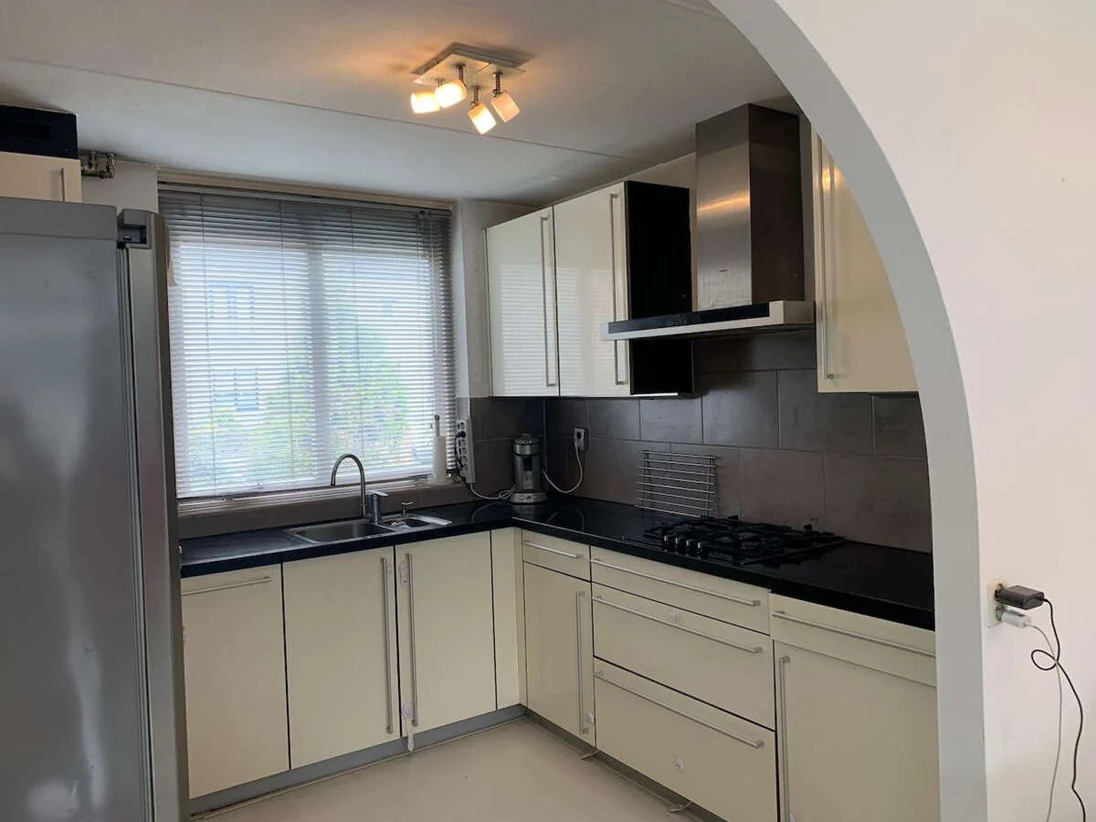 Foto van de Appartement gelegen aan de Schuilenburg in Hoofddorp