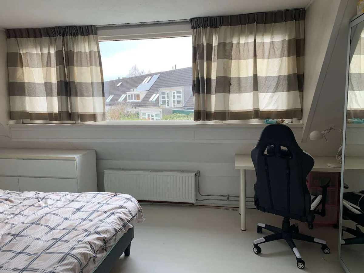 Foto van de Appartement gelegen aan de Schuilenburg in Hoofddorp