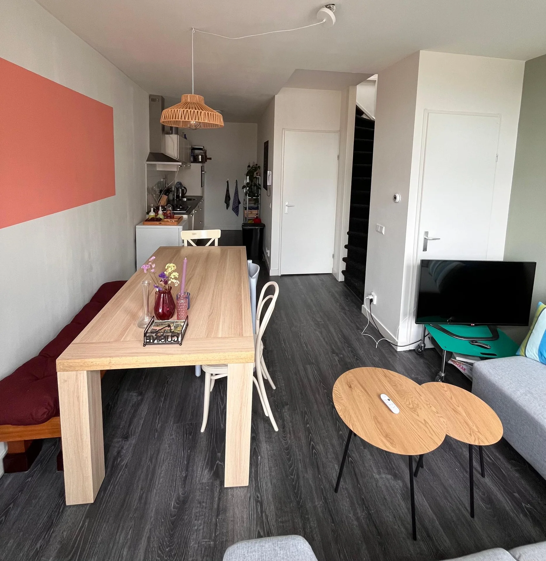 Foto van de Kamer gelegen aan de Gouvernestraat in Rotterdam