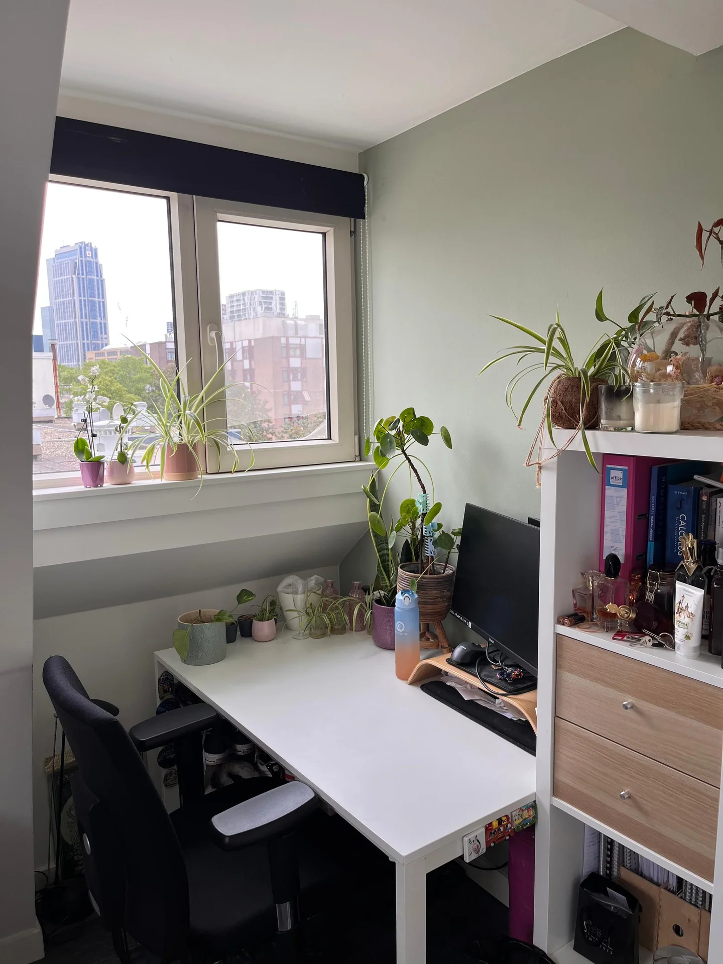 Foto van de Kamer gelegen aan de Gouvernestraat in Rotterdam