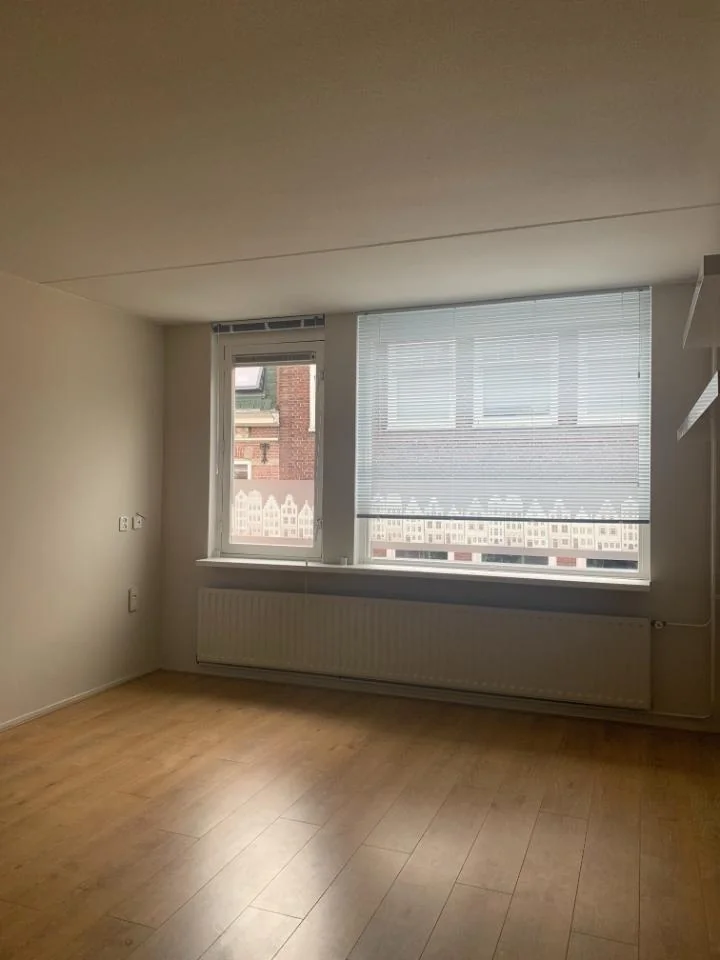 Foto van de Appartement gelegen aan de Tweede Weteringdwarsstraat in Amsterdam