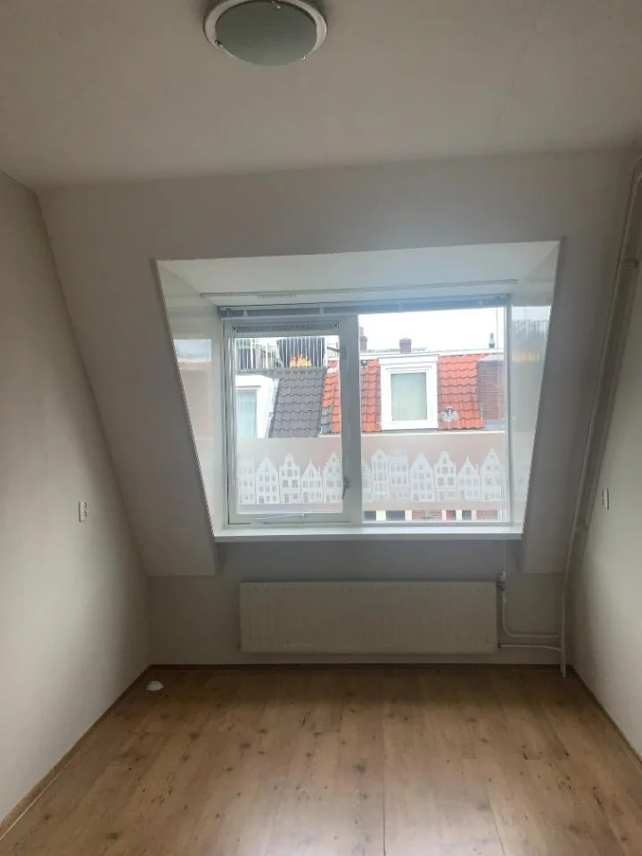 Foto van de Appartement gelegen aan de Tweede Weteringdwarsstraat in Amsterdam