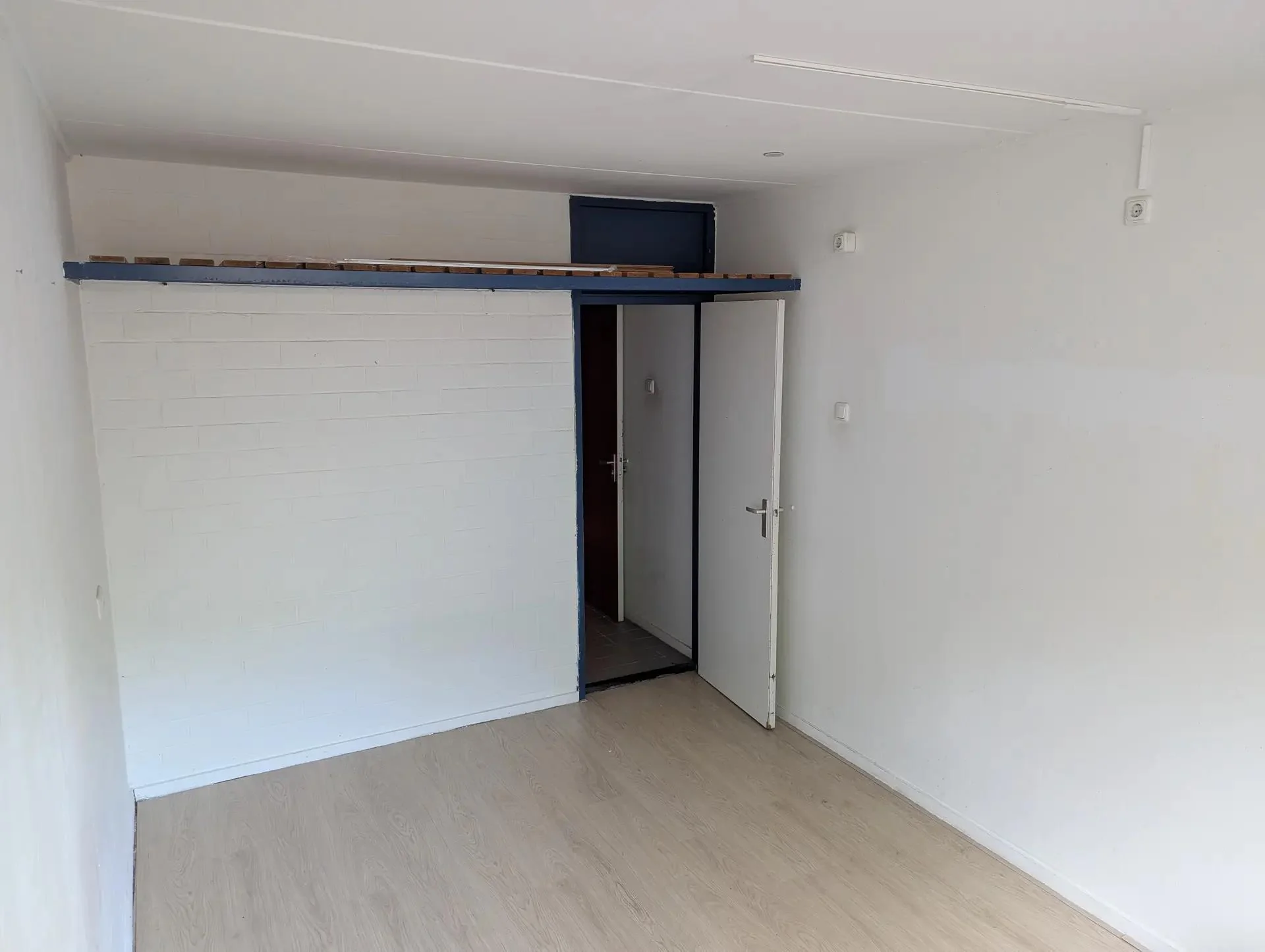 Foto van de Kamer gelegen aan de Witbreuksweg in Enschede