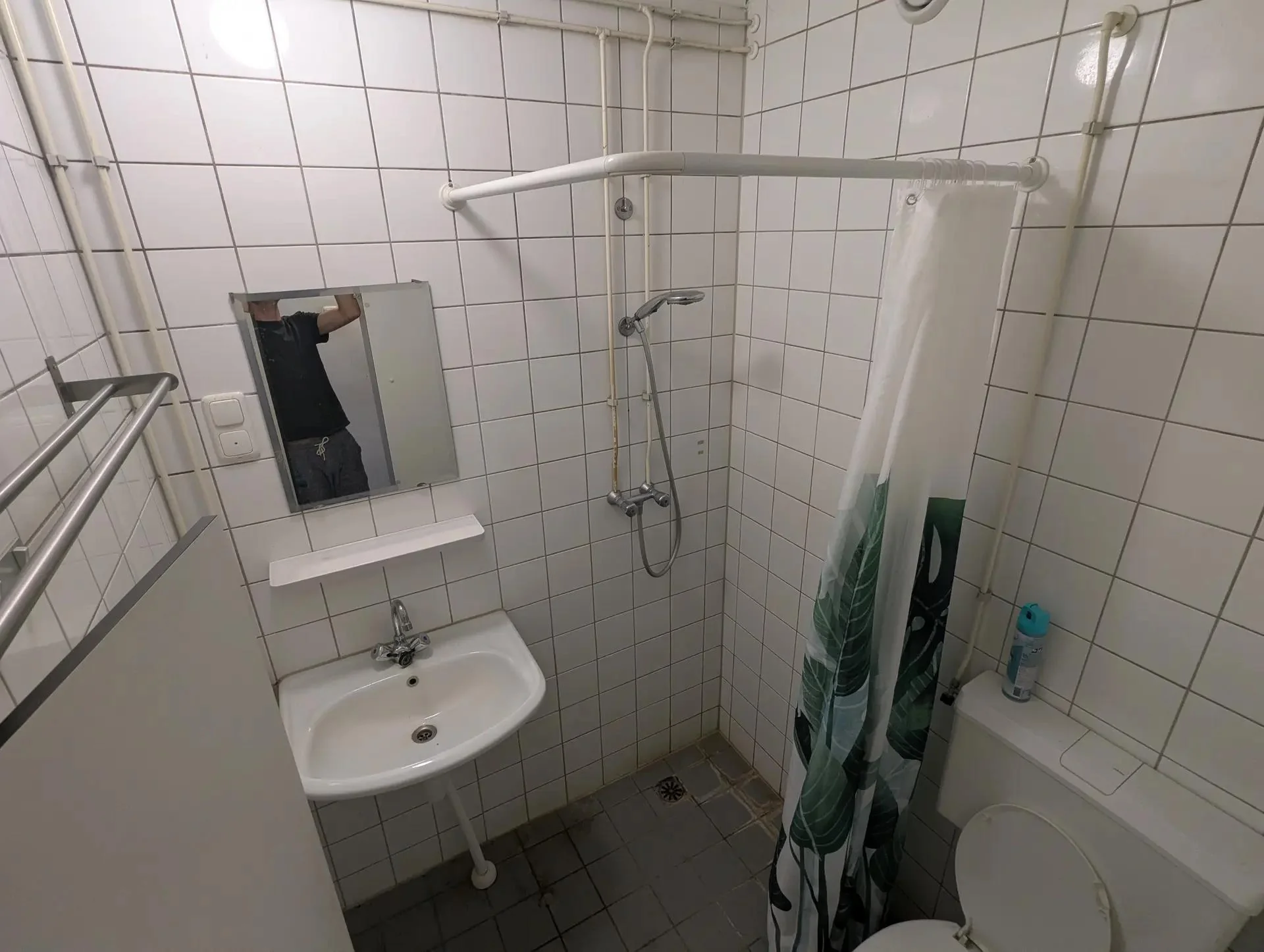 Foto van de Kamer gelegen aan de Witbreuksweg in Enschede