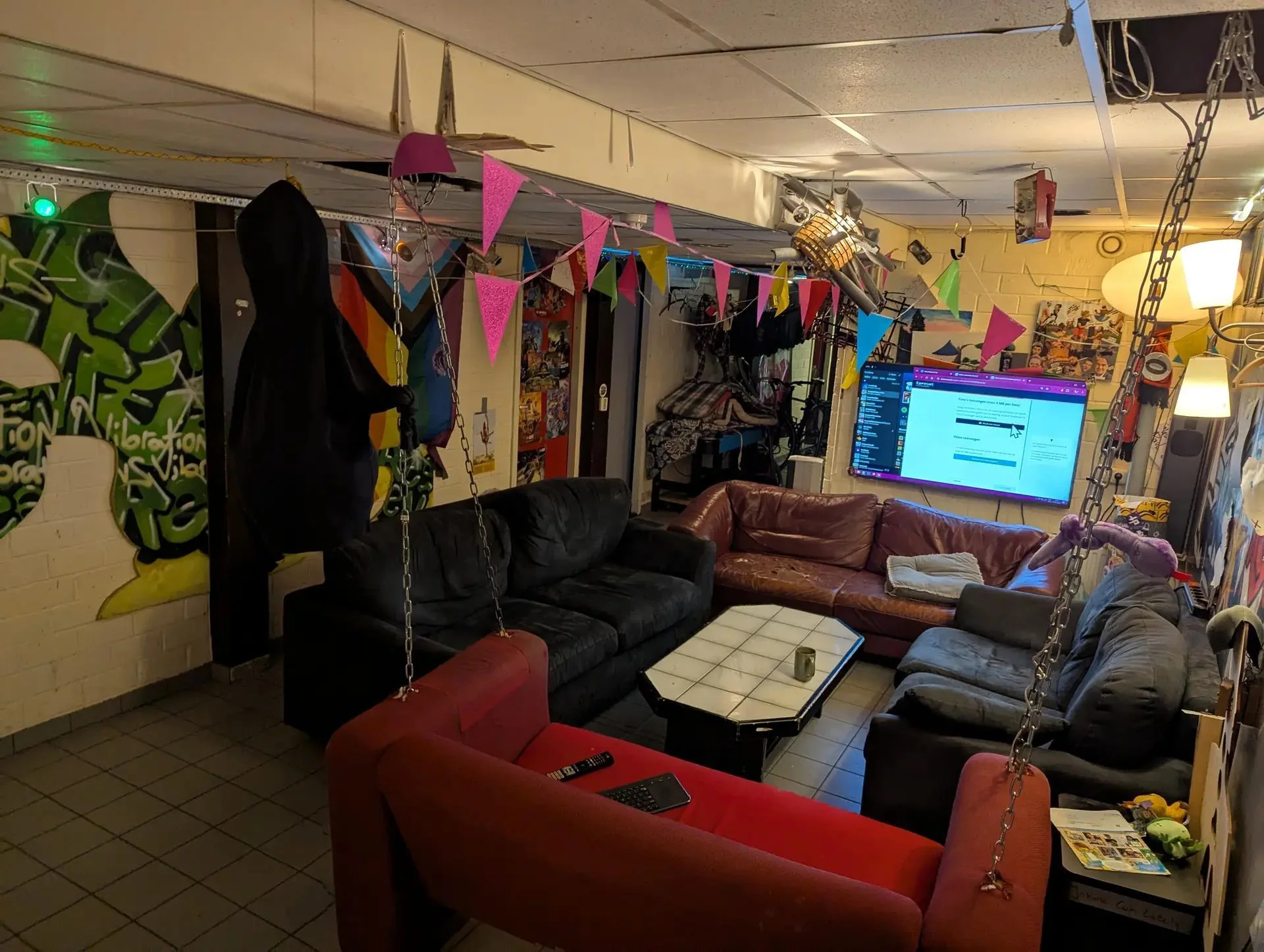Foto van de Kamer gelegen aan de Witbreuksweg in Enschede