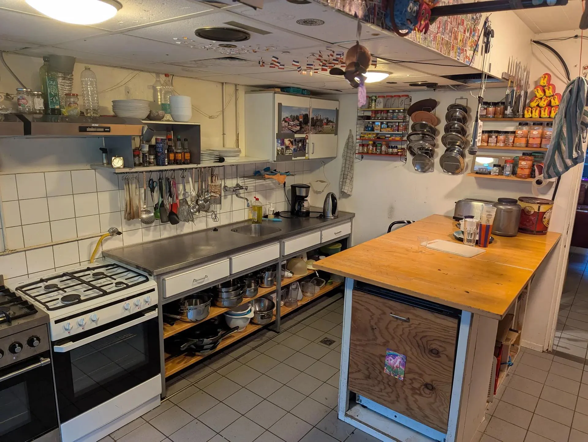 Foto van de Kamer gelegen aan de Witbreuksweg in Enschede