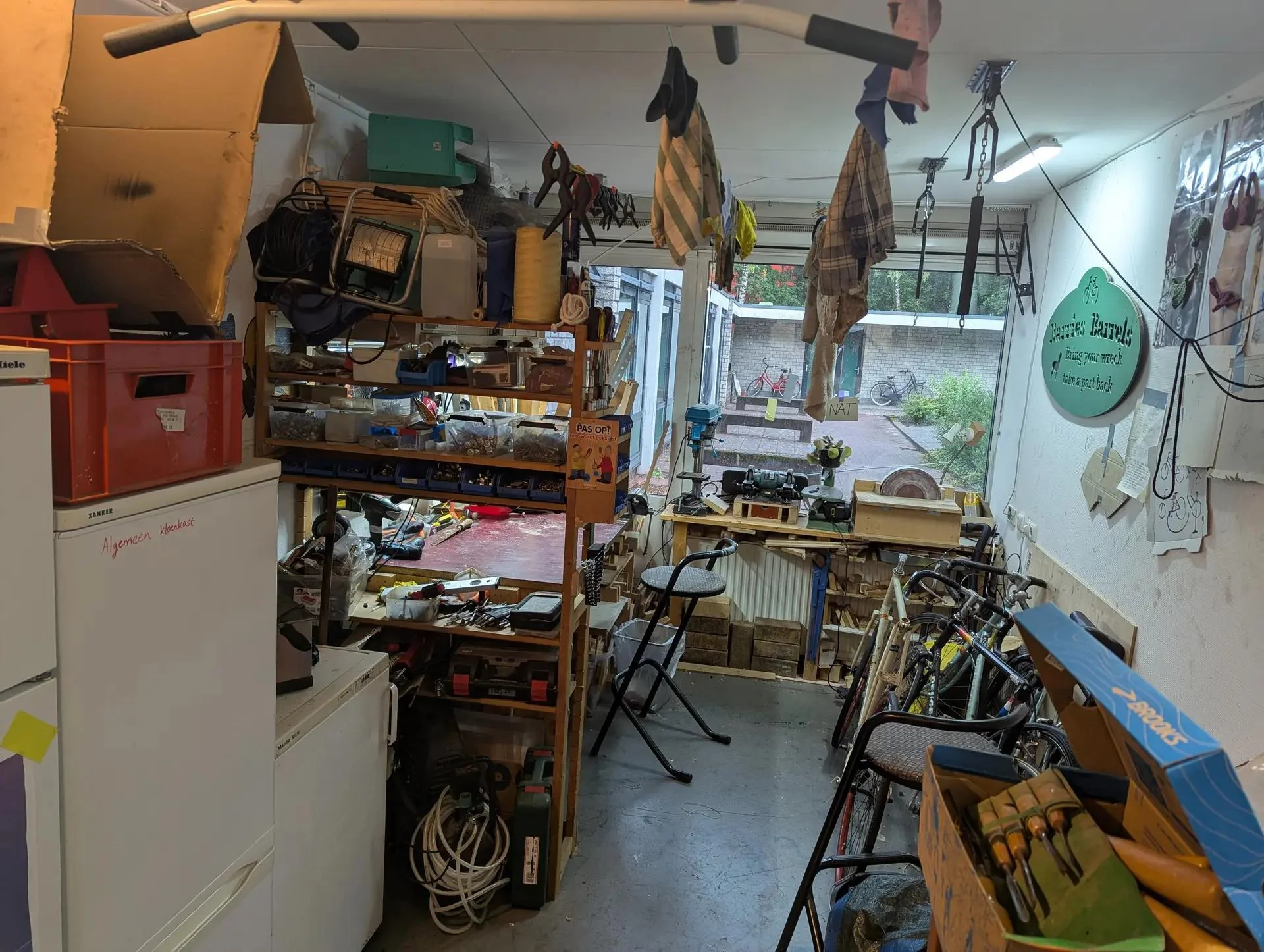 Foto van de Kamer gelegen aan de Witbreuksweg in Enschede