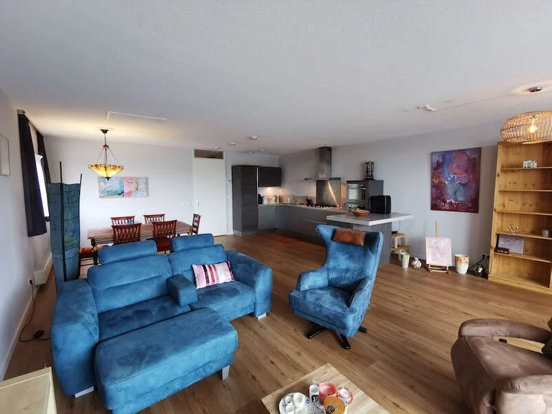 Foto van de Appartement gelegen aan de Conradwerf in Zaandam