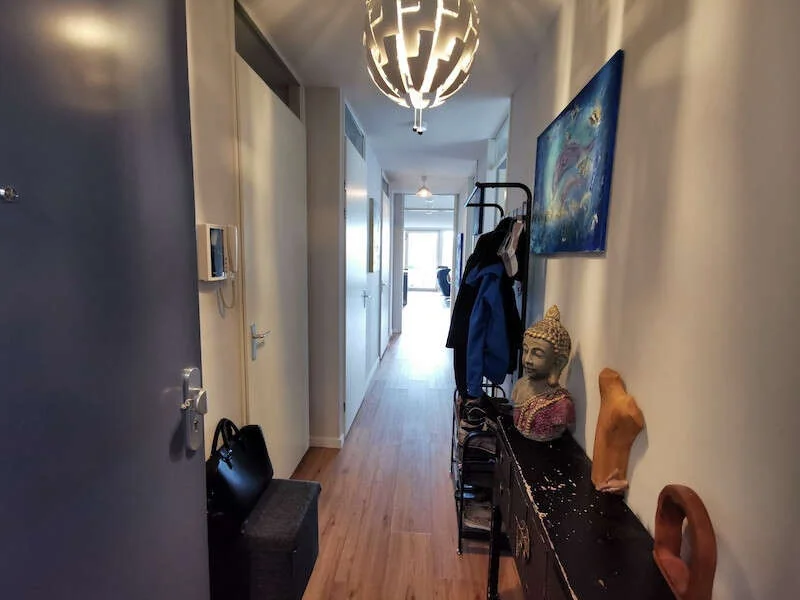 Foto van de Appartement gelegen aan de Conradwerf in Zaandam