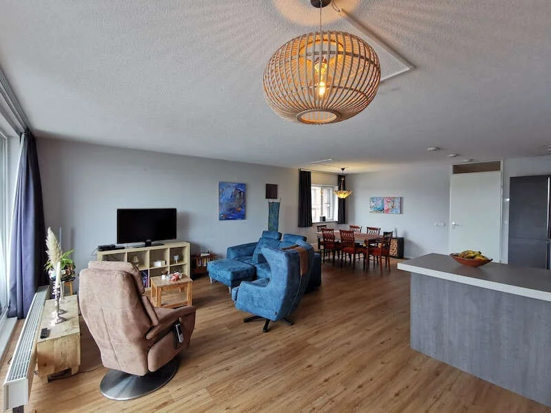 Foto van de Appartement gelegen aan de Conradwerf in Zaandam