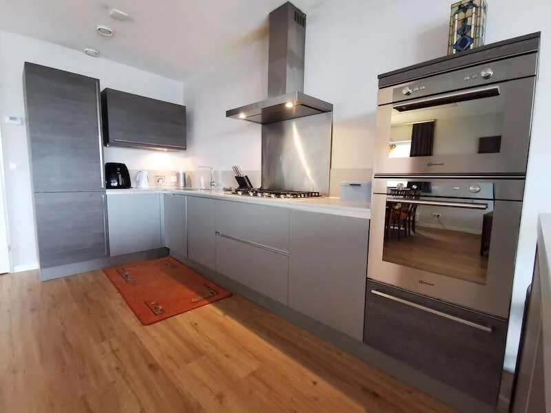 Foto van de Appartement gelegen aan de Conradwerf in Zaandam