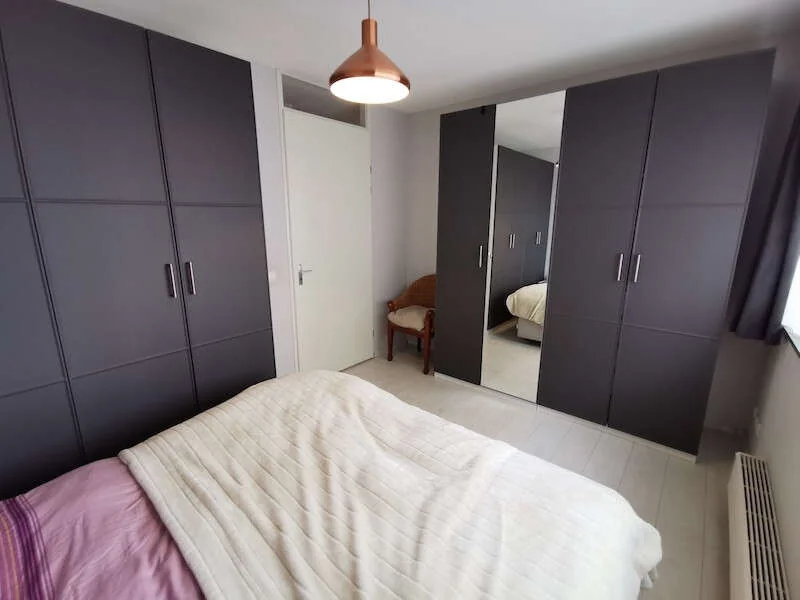 Foto van de Appartement gelegen aan de Conradwerf in Zaandam