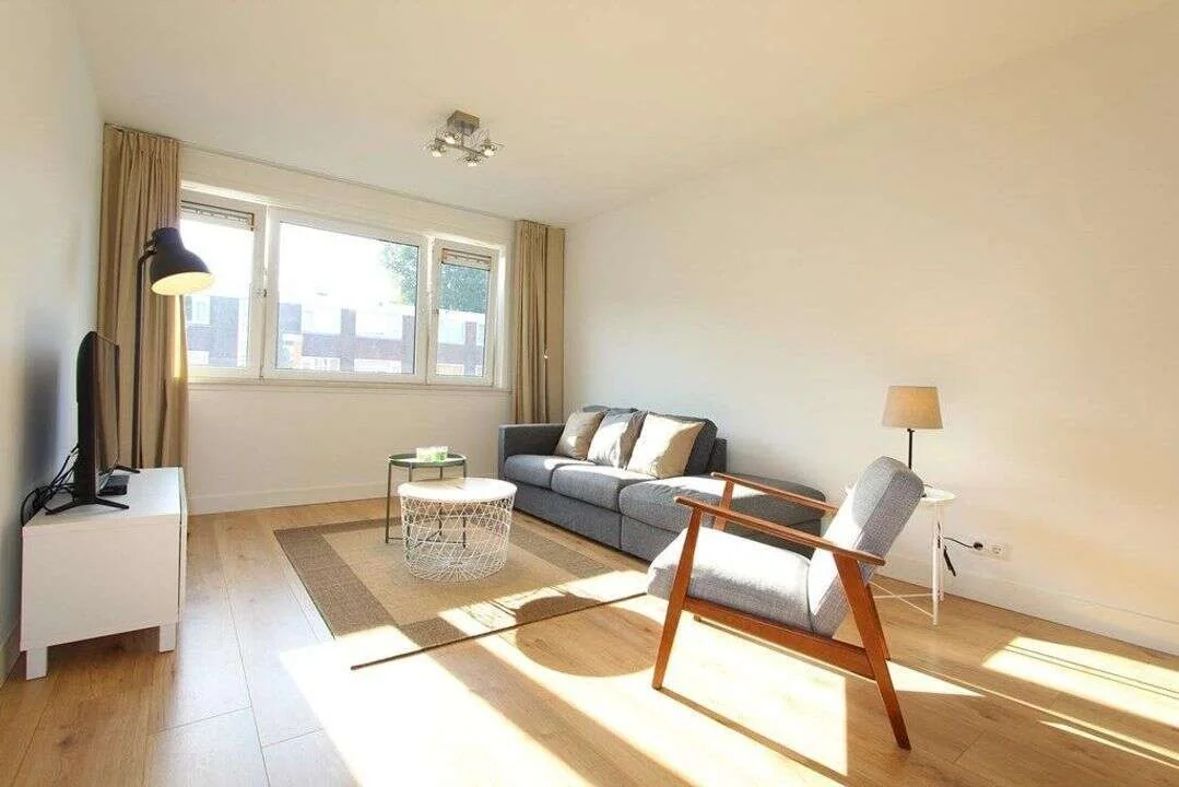 Foto van de Appartement gelegen aan de Wedderborg in Amsterdam